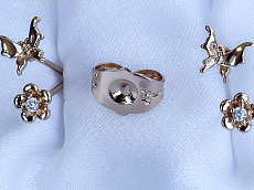 Пуссеты 2 пары 18e02000-ZZ3720 фото Пуссеты 2 пары - (артикул - 18e02000-ZZ3720)