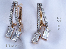 Серьги 18e09100-ZZ3591 фото Серьги - (артикул - 18e09100-ZZ3591)