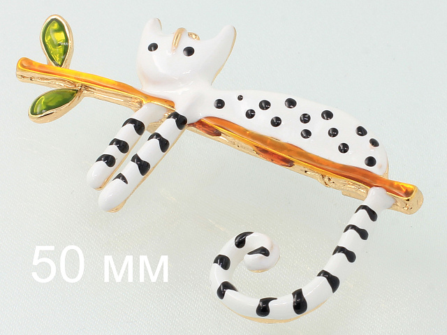 фото Брошь  - (артикул - 18kr06601-ZZ1466)