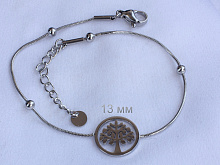 фото Браслет 17-21 см - (артикул - ffkb0160-ZZ8616)