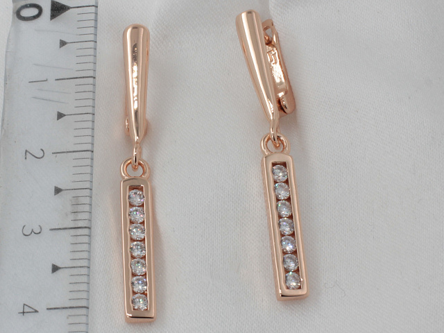 фото Серьги  fallon - (артикул - 18e09000-FF1990)