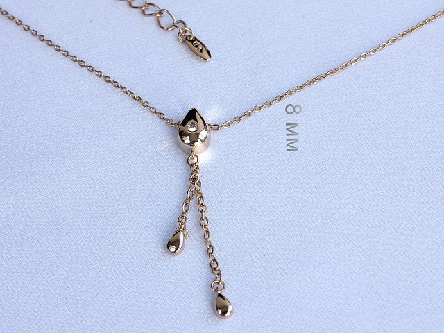 фото Ожерелье 45-50 см  - (артикул - 18kn00500-ZZ3905)