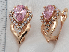 Серьги 18e04510-ZZ3145-1 фото Серьги - (артикул - 18e04510-ZZ3145-1)