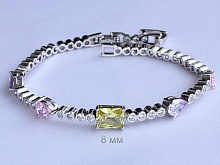 фото Браслет 19 см - (артикул - ffkb00370-ZZ8603)