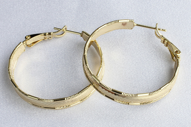 фото Серьги  - (артикул - 18e03400-ZZ3534)