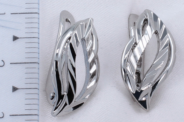 фото Серьги  fallon - (артикул - ffe05100-FF0251)