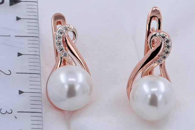 фото Серьги  fallon - (артикул - 18e05700-FF1957)