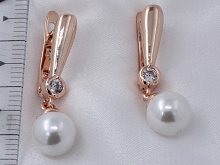 фото Серьги  fallon - (артикул - 18e092h0-FF1992)