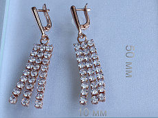 Серьги fallon 18e01000-FF8310 фото Серьги fallon - (артикул - 18e01000-FF8310)