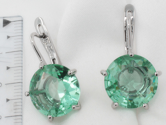 фото Серьги  fallon - (артикул - ffe01307-FF0213-1)