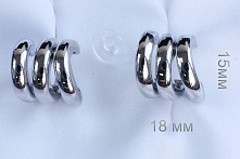 фото Серьги  - (артикул - ffke04900-ZZ8849)