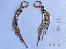 Серьги 18e07600-ZZ3576 фото Серьги - (артикул - 18e07600-ZZ3576)