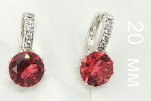 фото Серьги  - (артикул - ffke08315-ZZ8683)